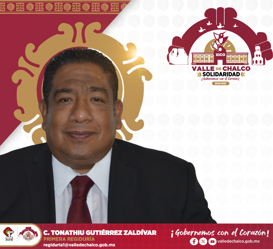 C. TONATHIU GUTIERREZ SALDIVAR